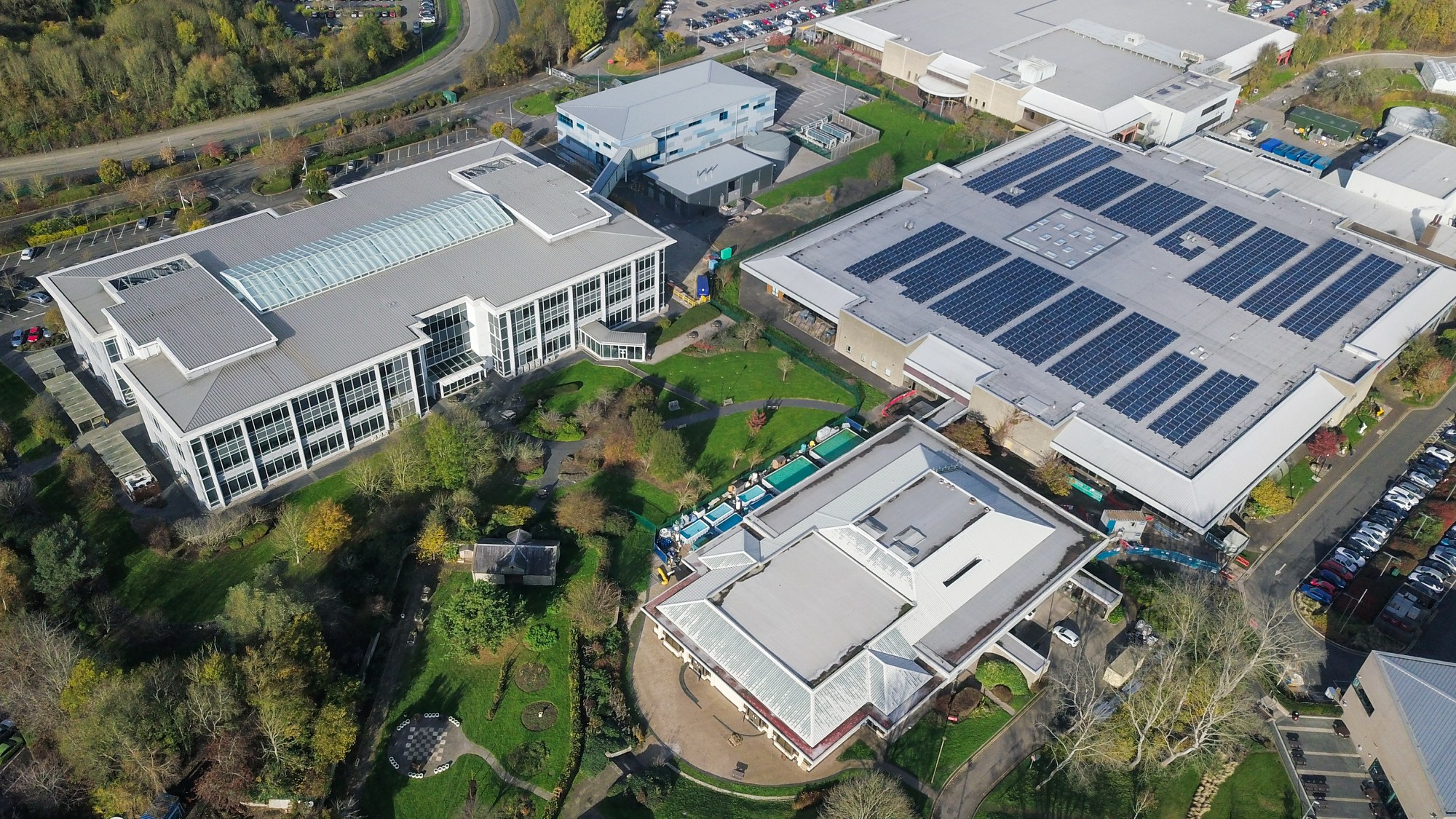 5 Razones para instalar energía solar en tu negocio